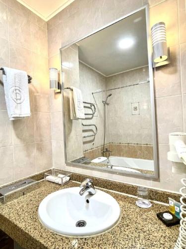 kopalnica, Hotel Dastan Aktobe in Aktobe