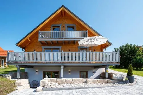 Ferienhaus Megumi in Siegsdorf, Deutschland