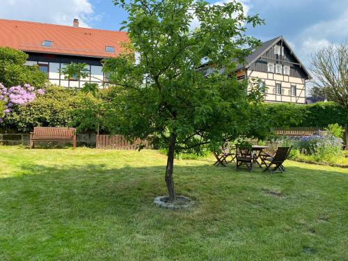 Urlaubsfreude Biedermann Haus Glücksstein - Mondstein