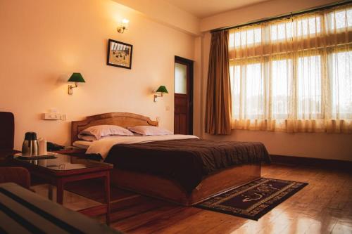 Superior Double Room room in Rhenock House