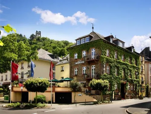 Boutique-Hotel Moseltor in Traben-Trarbach, Deutschland