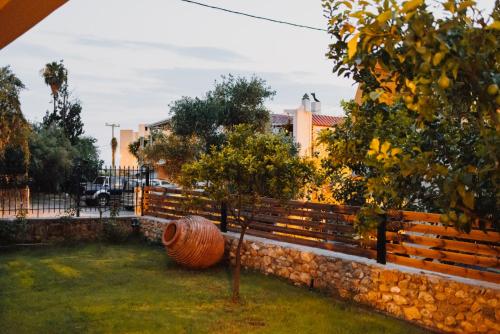 Thalassa Almyros Apartments - Location saisonnière - Almirón