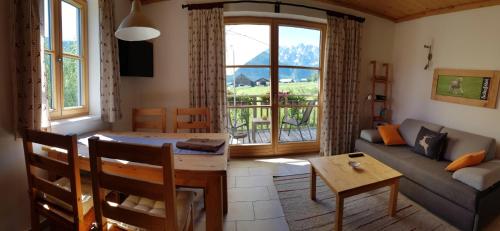 Appartements gosaukamm.com in Gosau