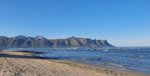 Tranquil Impulse on Strand Cape Town