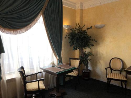 Lobby, Suleiman Palace Hotel in Kazan