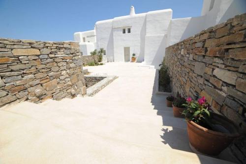 ทัศนียภาพภายนอกโรงแรม, Casa Vento - Maisonette near Santa Maria beach in ซานตา มาเรีย