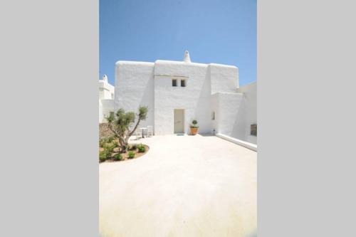 ทัศนียภาพภายนอกโรงแรม, Casa Vento - Maisonette near Santa Maria beach in ซานตา มาเรีย