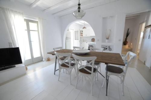 บริการและสิ่งอำนวยความสะดวก, Casa Vento - Maisonette near Santa Maria beach in ซานตา มาเรีย