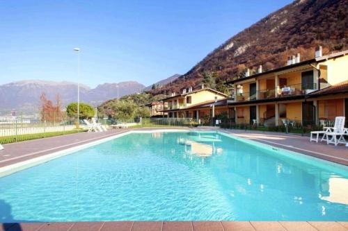 Iseo Lake apartment