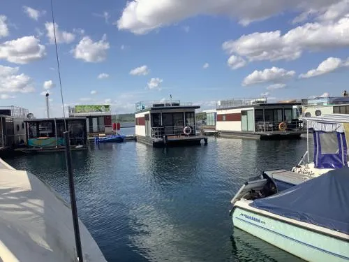Hausboot Casa di Lago in Braunsbedra, Deutschland