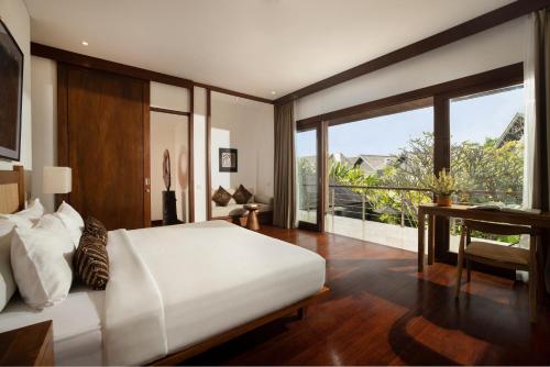Three-Bedroom Villa with Private Pool image 6