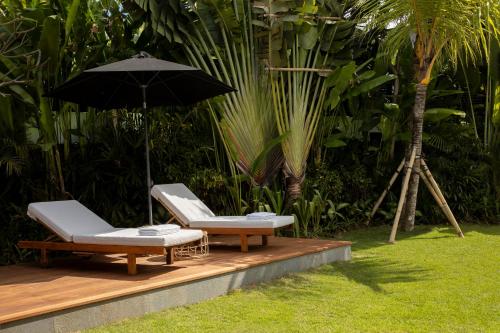 Three-Bedroom Villa with Private Pool image 7