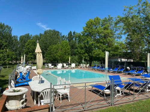 Hotel Luna, San Felice sul Panaro bei Stellata