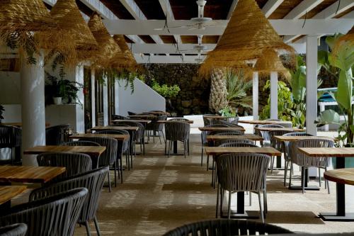 Restoran, Casas Heddy, Well-being Resort in Lanzarote