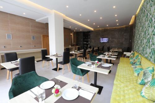 Mid Town Hotel Casablanca, Casablanca (fotografie 8)