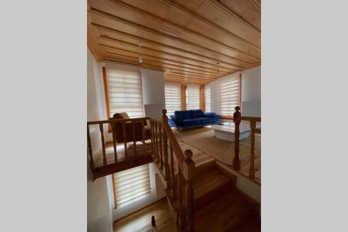 Renovated Historical Triplex Cozy House in Balat
