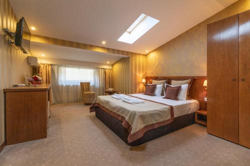 Hotel Gott in Brasova