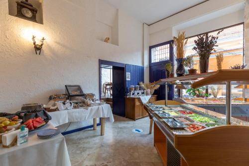 Ēdiens un dzērieni, Hotel Gott in Brasova