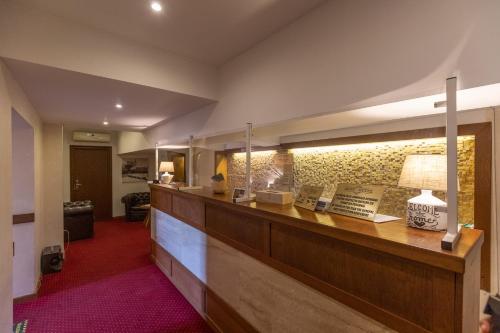 Vestabils, Hotel Gott in Brasova