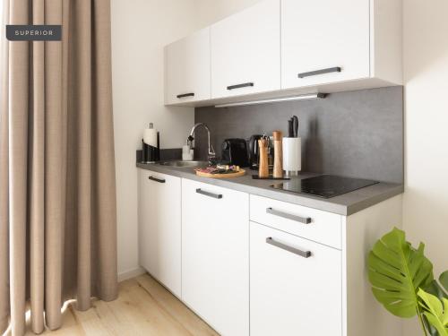 Létesítmények, Limehome Osnabrück Johannisstraße (Limehome Osnabruck Johannisstraße) in Innenstadt
