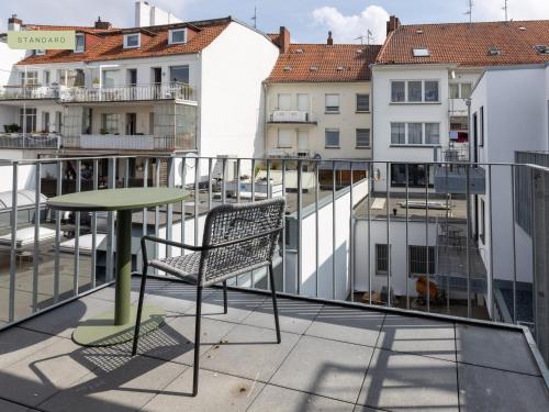 A környék, Limehome Osnabrück Johannisstraße (Limehome Osnabruck Johannisstraße) in Innenstadt