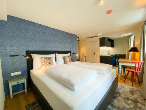 Blackhome Vintage Innsbruck City Centre I contactless check-in 5
