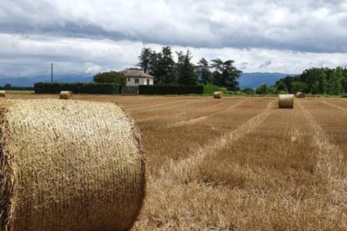Proche Valence, Maison de campagne avec piscine gîte à louer Beaumont-lès-Valence