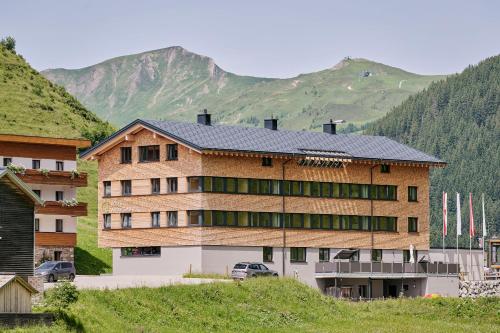  Rössle Appartements in Faschina