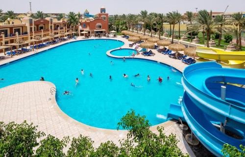 Deluxe Chalets at View Aqua Resort & Aqua Park by Nando