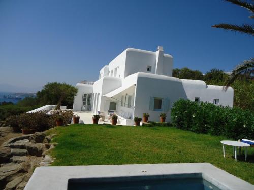 Louis House Mykonos gîte à louer Chora / Mykonos