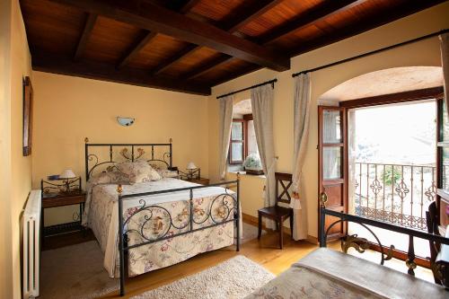 La Casona de Lombraña, en Polaciones (Saja-Nansa) - Proaño