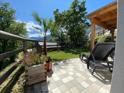 設施, Resort Drena in 德利納