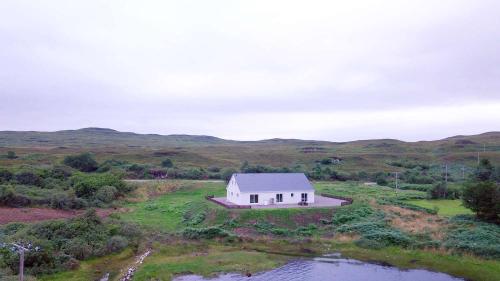 Treaslane Bridge House