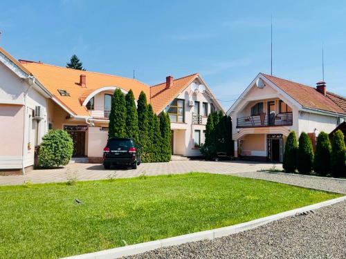 Accommodation in Uzhhorod