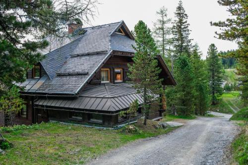 Viesnīcas āriene, Berghaus Turracherhöhe (Berghaus Turracherhohe) in Turracher Hohe