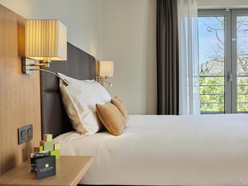 Le Côté Vert Room Type - Double or Twin Room