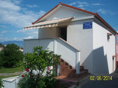 Accommodation in Municipality of Lopar