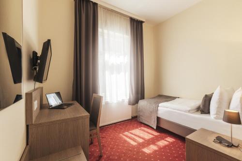 Novum Hotel Holstenwall Hamburg Neustadt