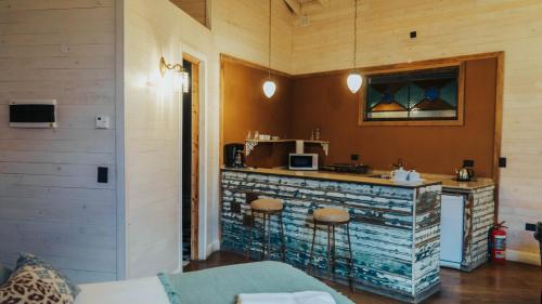 Departamentos de El Mercado in Villa la Angostura