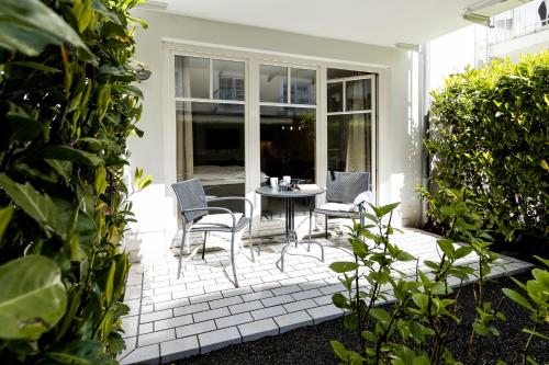 Balcony/terrace, Appartementhaus Bellevue Binz in Ostseebad Binz
