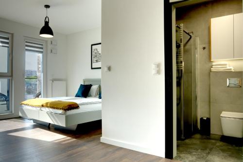 Essence Apartments Amber