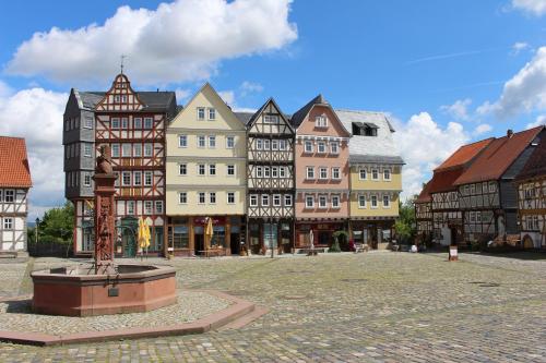 Landhotel Zum Hessenpark - Hotel - Neu-Anspach