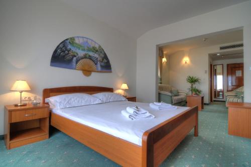 Doppelzimmer, familien, meerblick, balkon