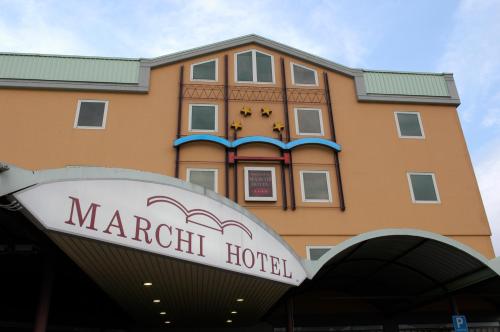 Marchi , Pension in Soliera bei Carpi