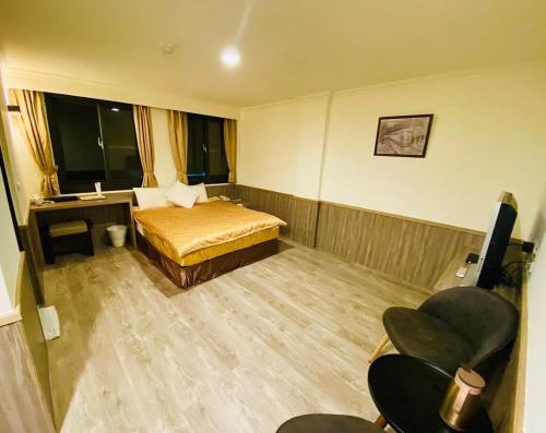 Yin Shan Hotel – Yunlin, IL