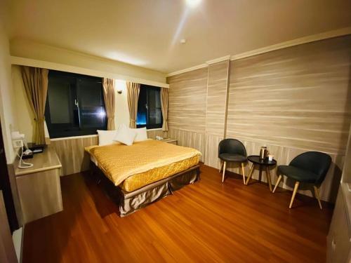 Yin Shan Hotel – Yunlin, IL