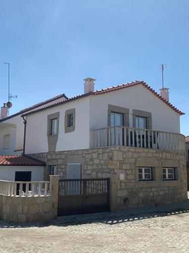 Casa da Clemencia gîte à louer Quadrazais