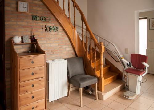 ล็อบบี้, Wellintown Guest House in วอเตอร์ลู