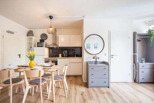 Modern Apartment for 5 close to the Schanzenviertel - Unit 3