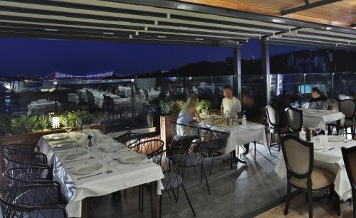 Orient Express & Spa by Orka Hotels, Istanbul (fotografie 2)
